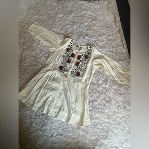 White Shirt/Kurti